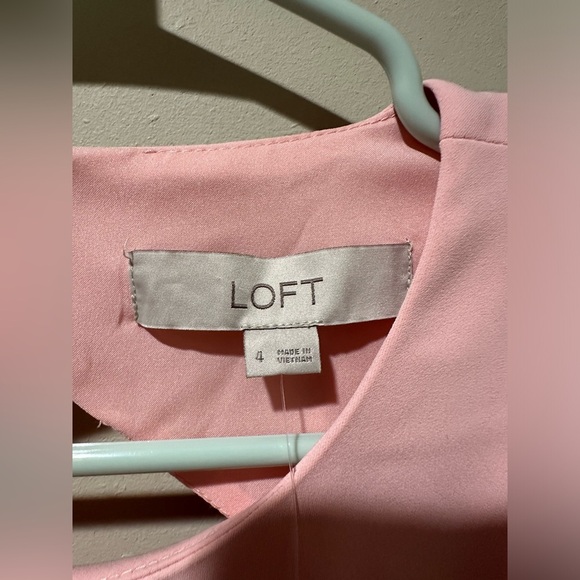 Pink Loft NWT Dress‎ - Picture 3 of 5
